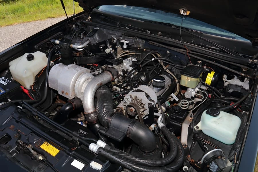 1987 Buick Grand National - Image 29 of 31