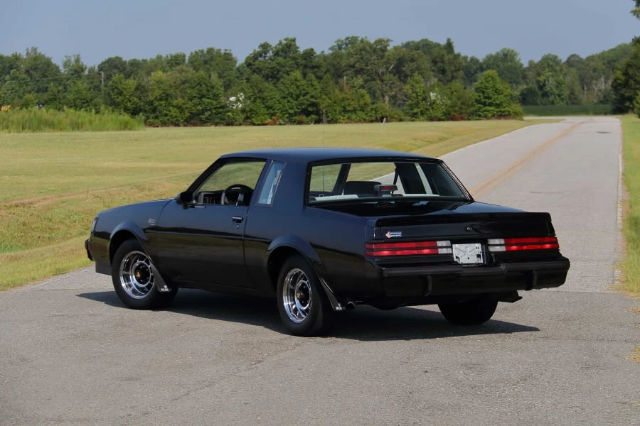 1987 Buick Grand National - Image 10 of 31