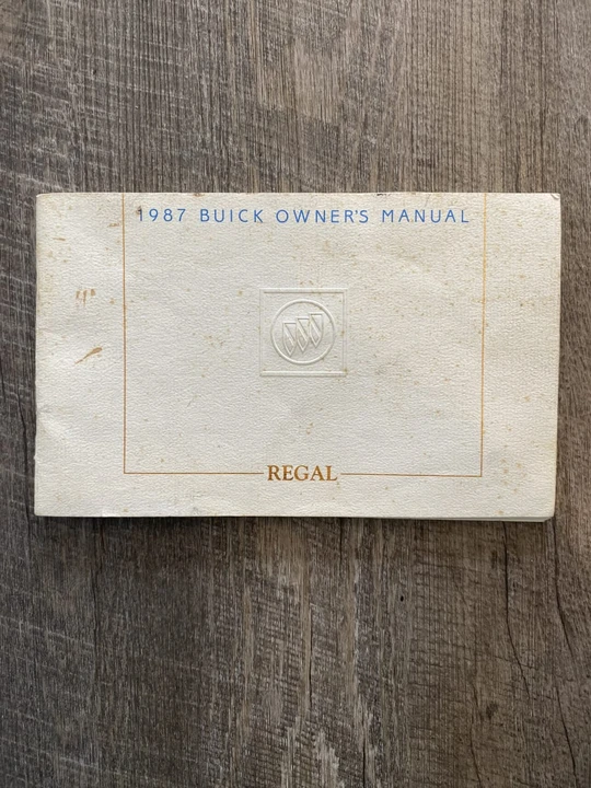 1987 Buick Grand National - Image 30 of 31