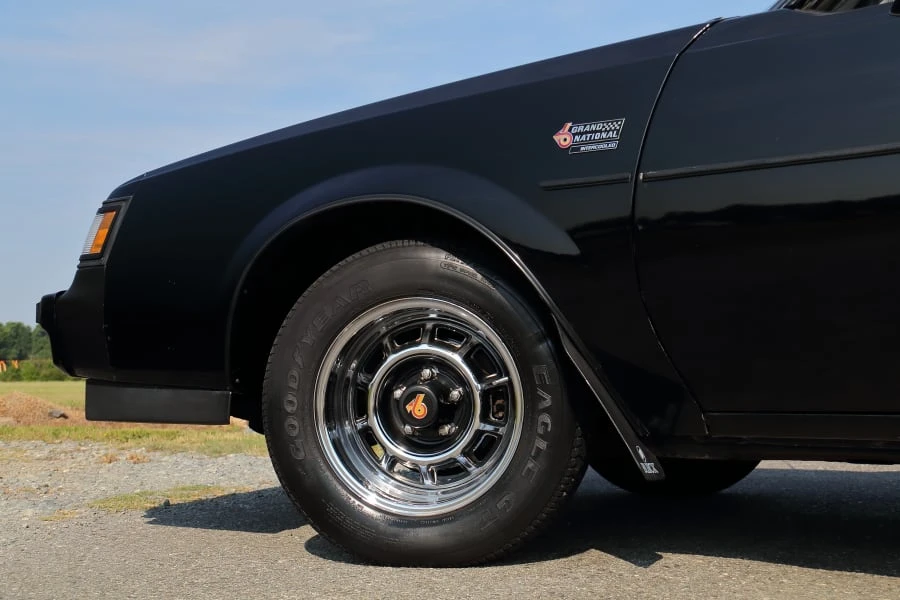 1987 Buick Grand National - Image 15 of 31
