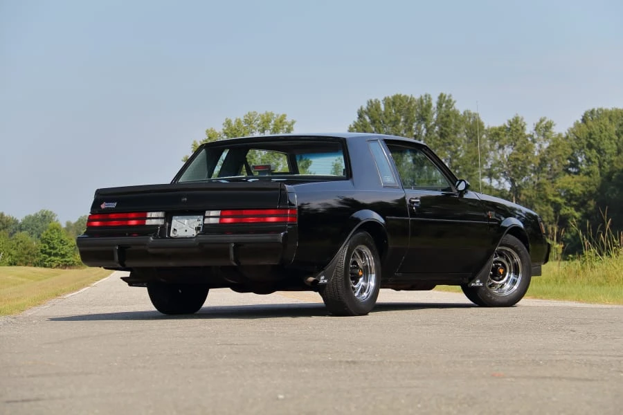 1987 Buick Grand National - Image 3 of 31