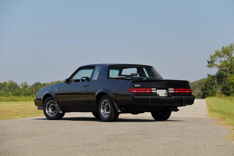 1987 Buick Grand National - Image 8 of 31