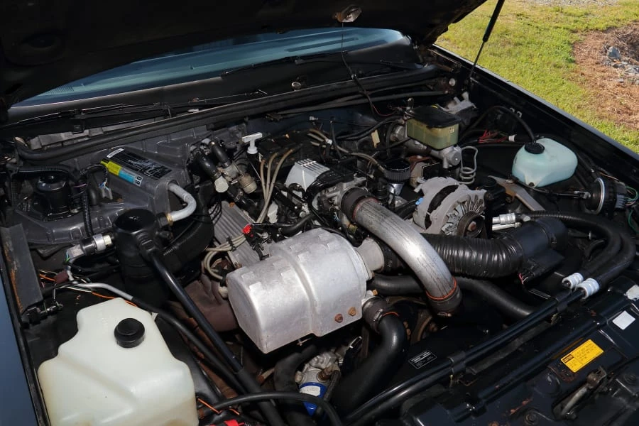 1987 Buick Grand National - Image 28 of 31
