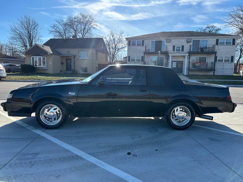 1987 Buick Grand National - Image 5 of 21