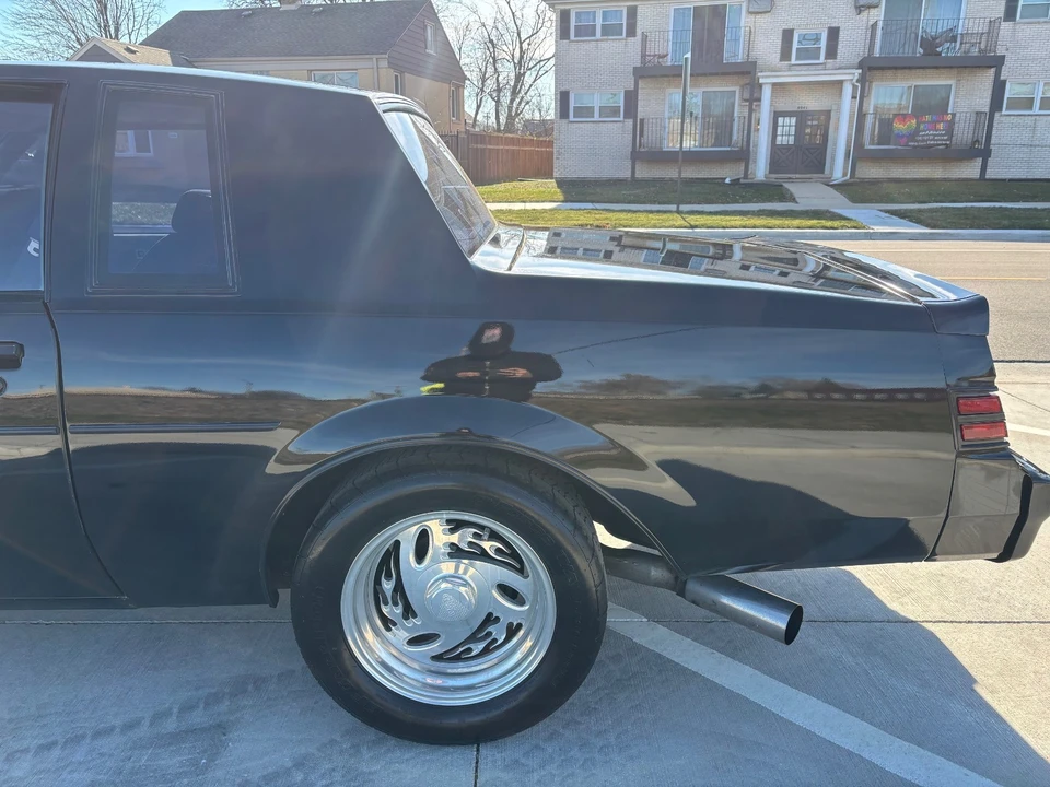 1987 Buick Grand National - Image 12 of 21