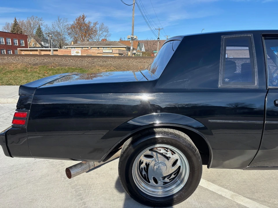 1987 Buick Grand National - Image 15 of 21