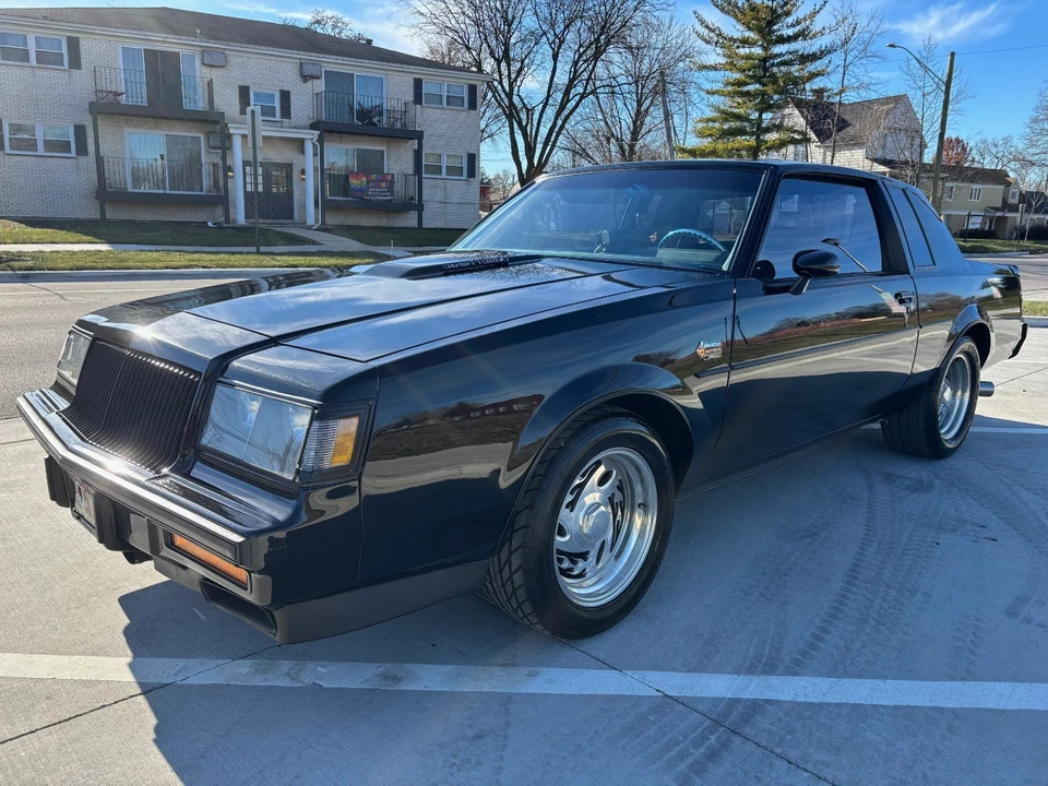 1987 Buick Grand National - Image 3 of 21