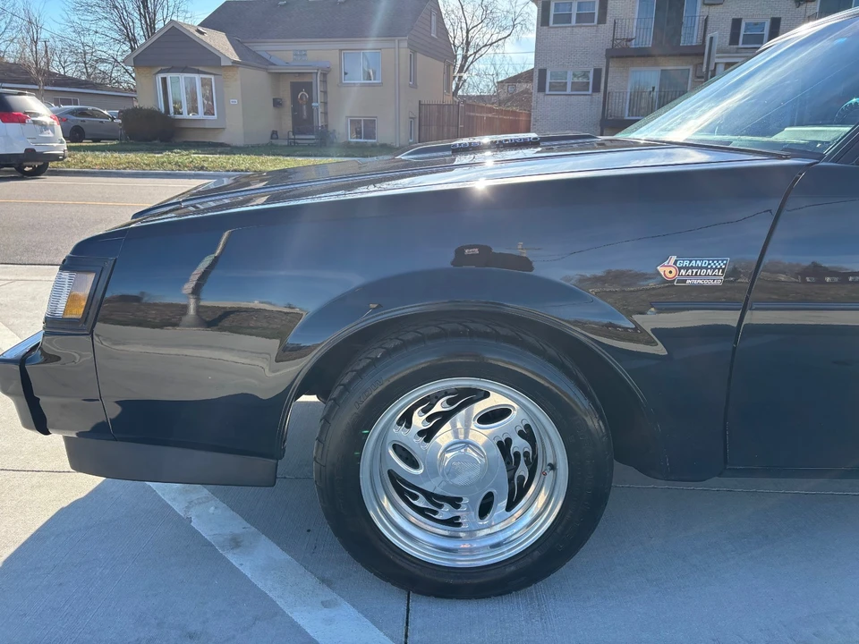 1987 Buick Grand National - Image 13 of 21