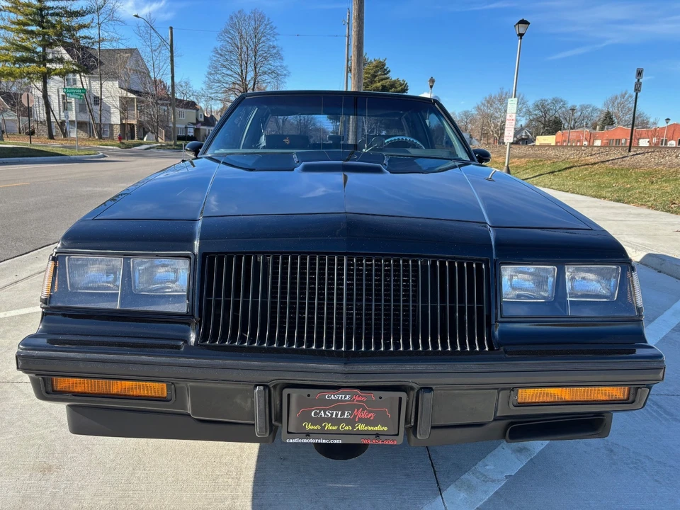 1987 Buick Grand National - Image 2 of 21
