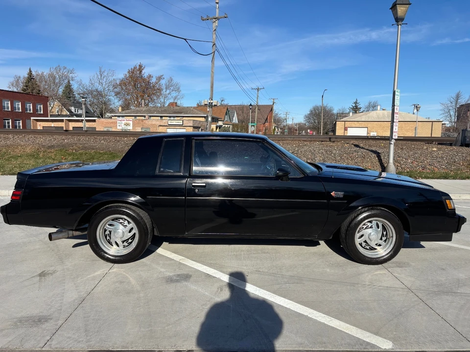 1987 Buick Grand National - Image 14 of 21