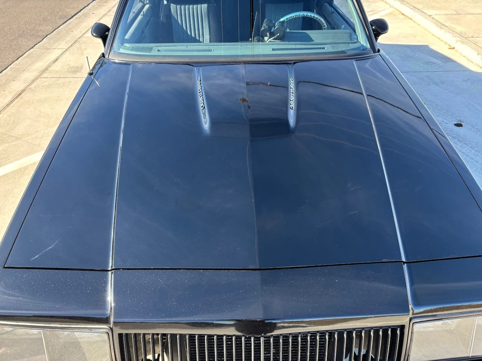 1987 Buick Grand National - Image 4 of 21