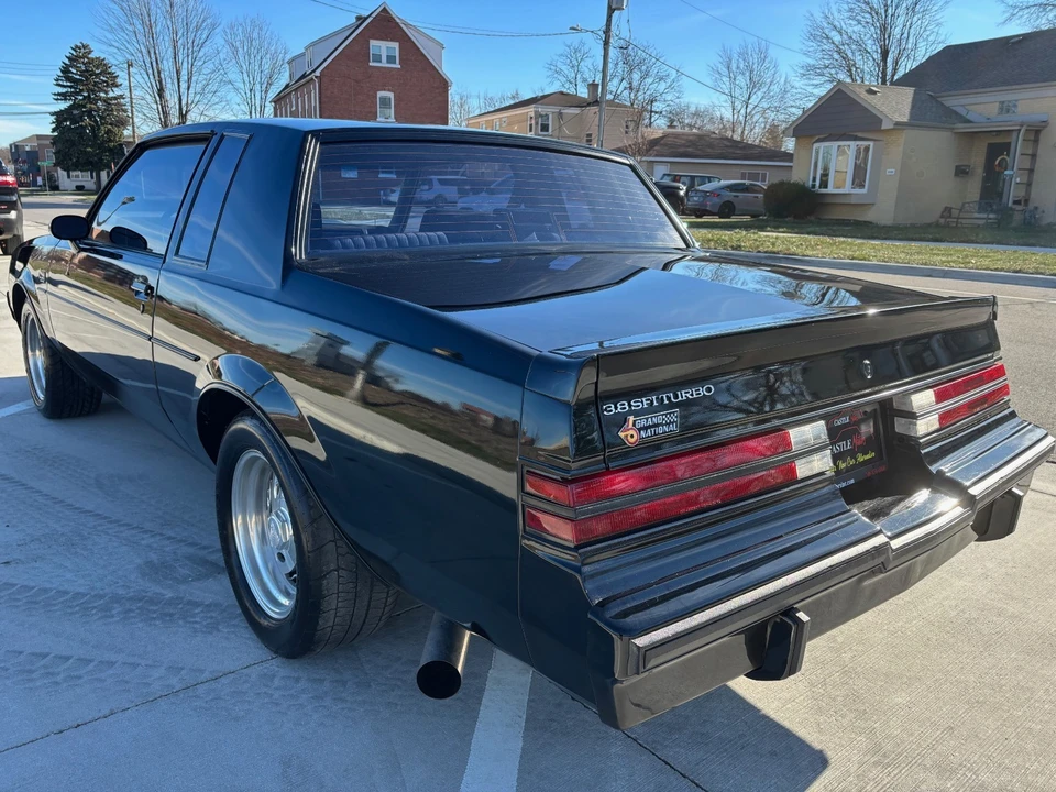 1987 Buick Grand National - Image 6 of 21