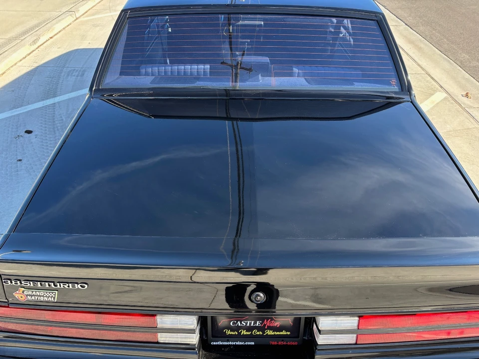 1987 Buick Grand National - Image 9 of 21