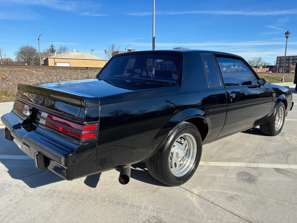 1987 Buick Grand National - Image 8 of 21