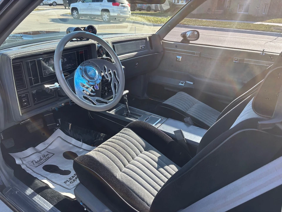 1987 Buick Grand National - Image 18 of 21
