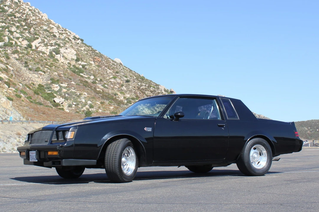 1987 Buick Grand National - Image 7 of 31
