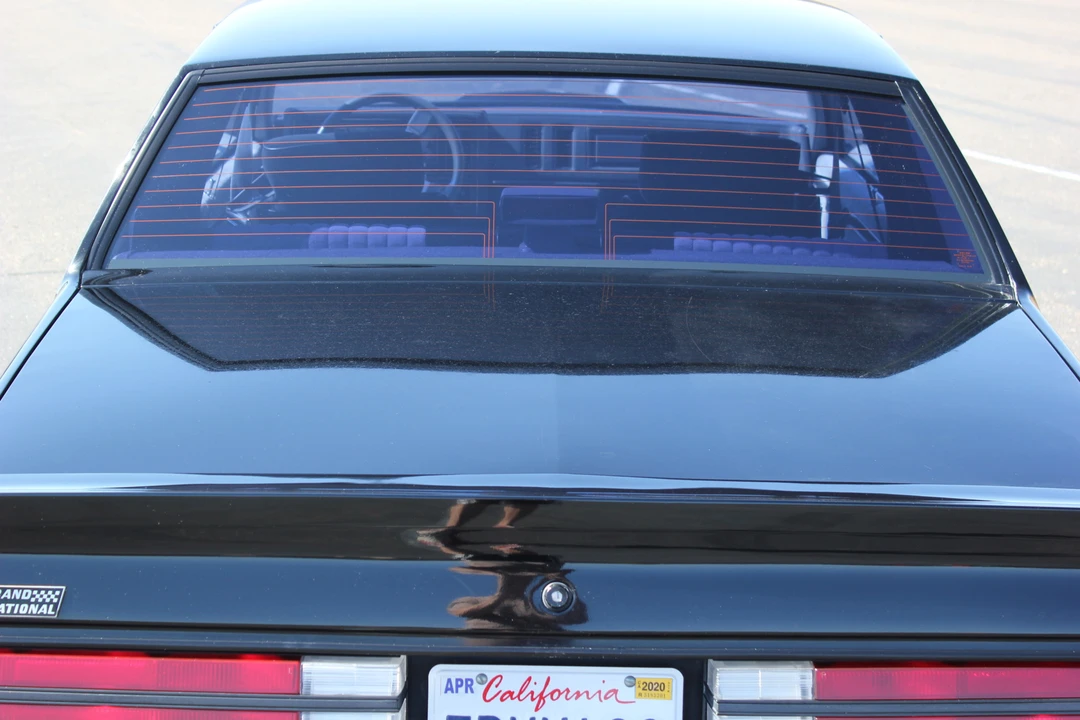 1987 Buick Grand National - Image 14 of 31