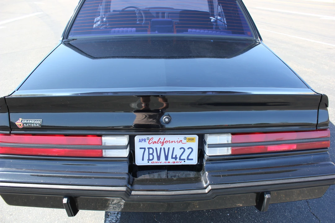 1987 Buick Grand National - Image 13 of 31