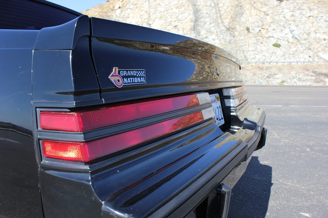 1987 Buick Grand National - Image 12 of 31