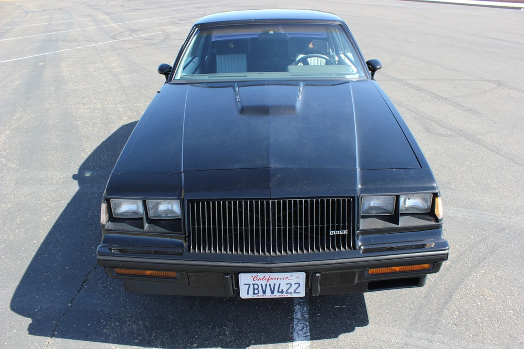 1987 Buick Grand National - Image 5 of 31