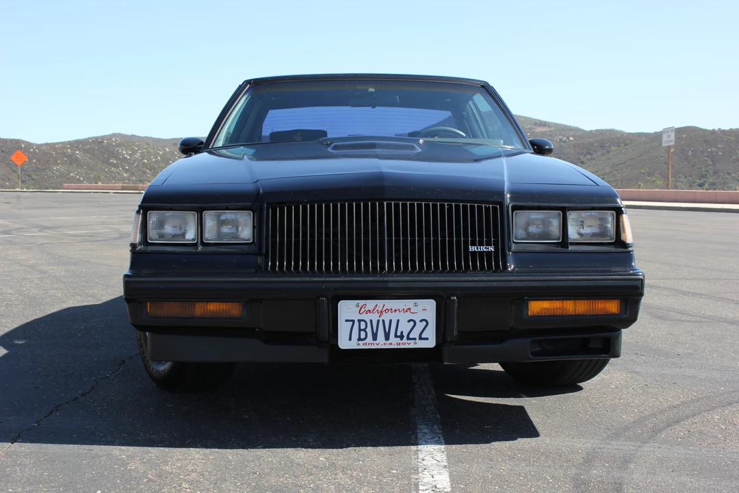 1987 Buick Grand National - Image 6 of 31