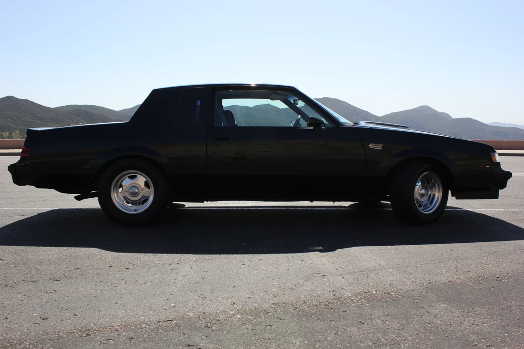 1987 Buick Grand National - Image 4 of 31