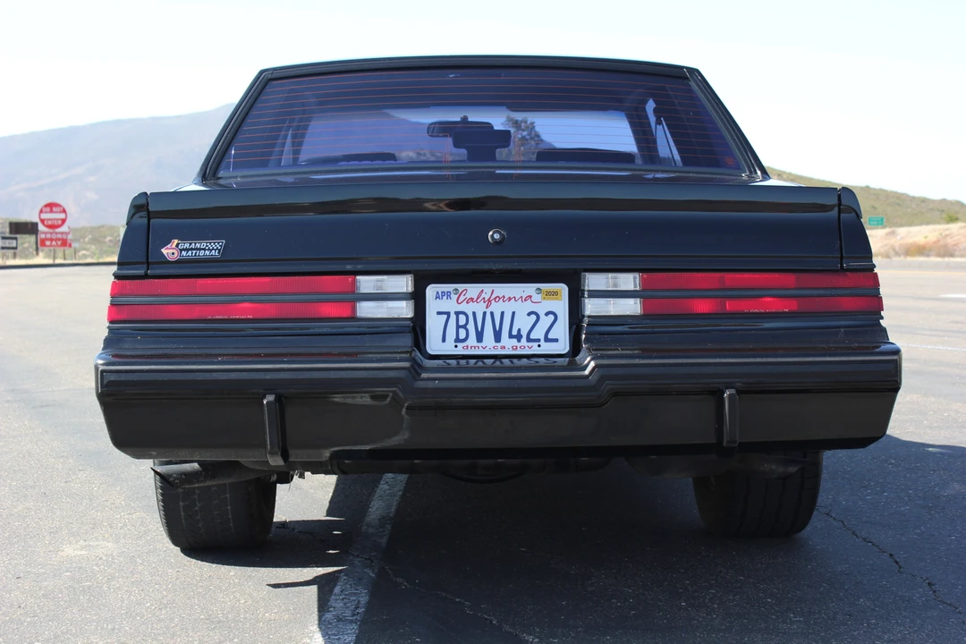1987 Buick Grand National - Image 11 of 31