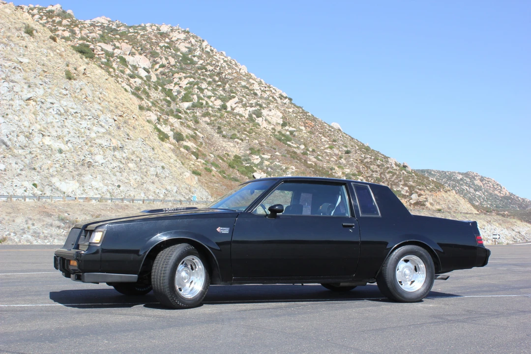 1987 Buick Grand National - Image 8 of 31