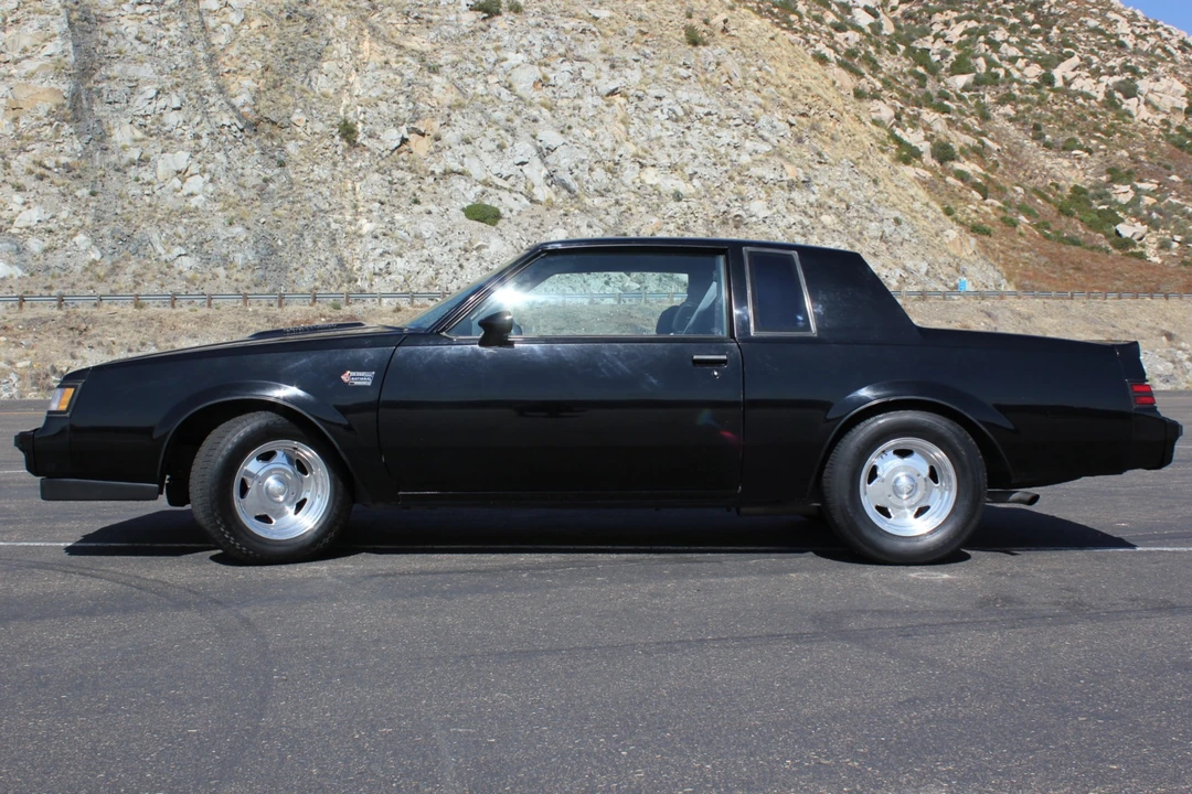 1987 Buick Grand National - Image 9 of 31