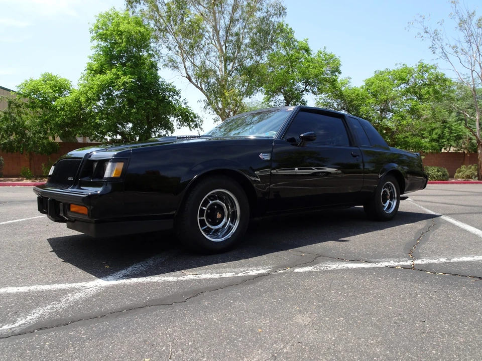 1987 Buick Grand National - Image 19 of 31