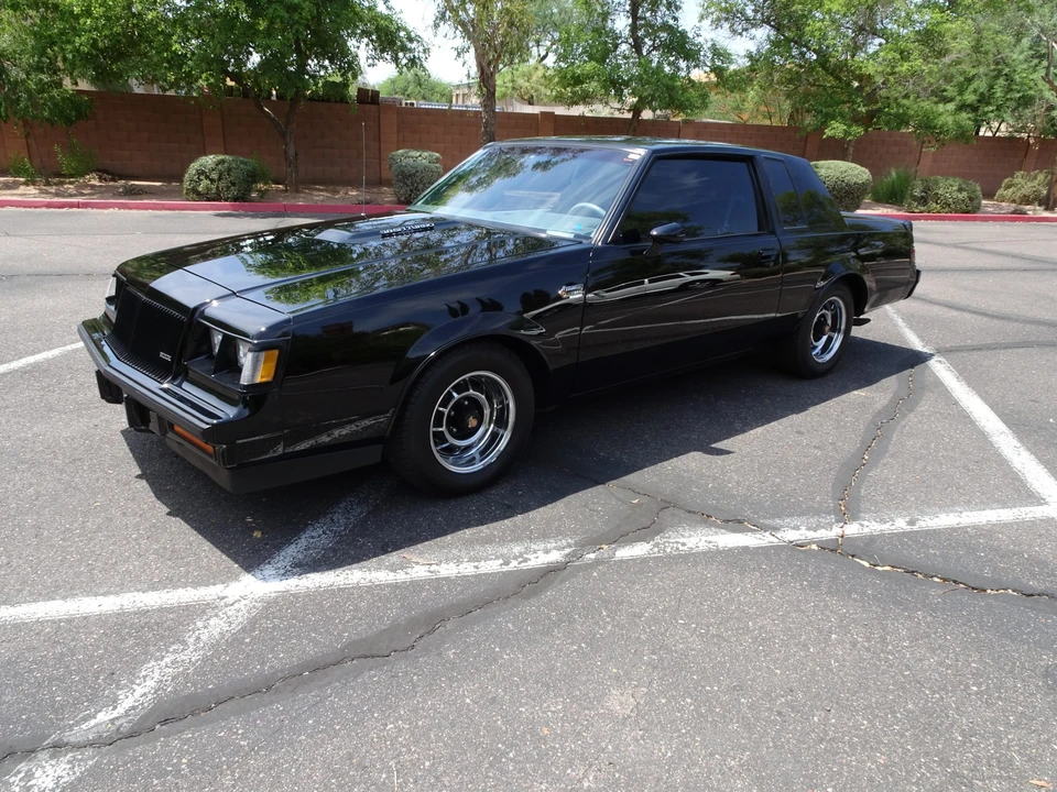 1987 Buick Grand National - Image 18 of 31