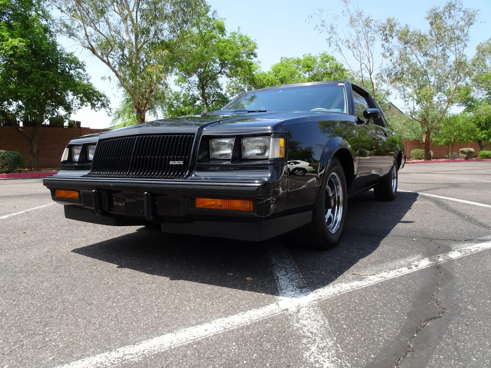 1987 Buick Grand National - Image 2 of 31
