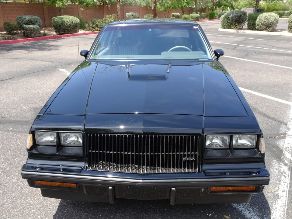 1987 Buick Grand National - Image 4 of 31