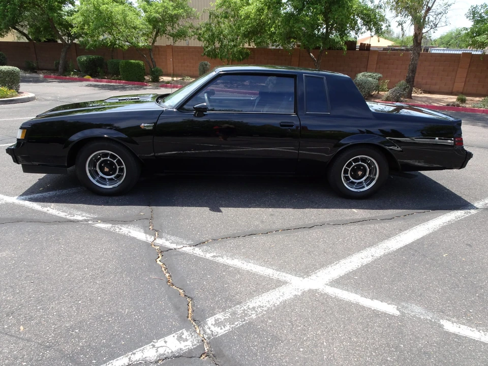 1987 Buick Grand National - Image 16 of 31