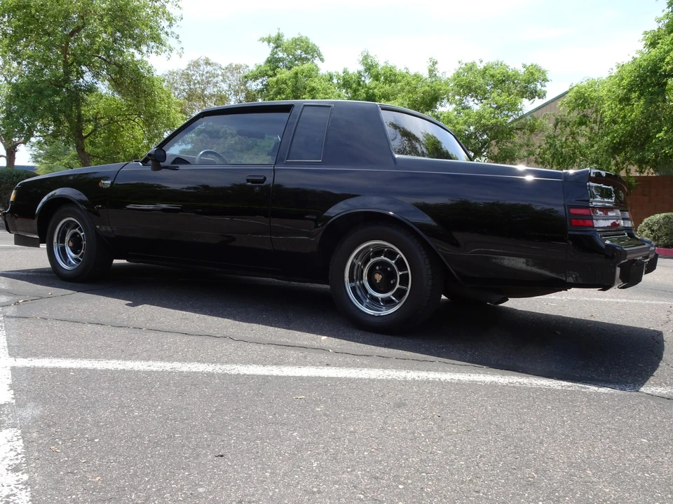 1987 Buick Grand National - Image 15 of 31