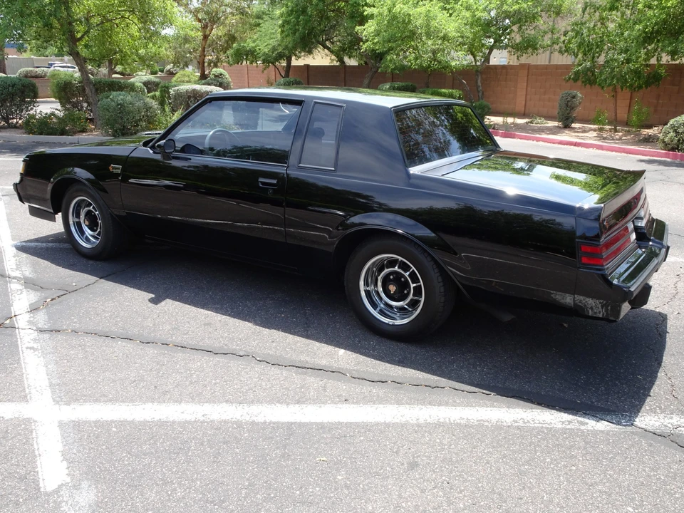 1987 Buick Grand National - Image 14 of 31