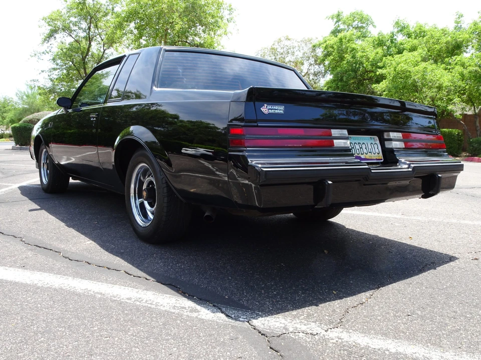 1987 Buick Grand National - Image 11 of 31