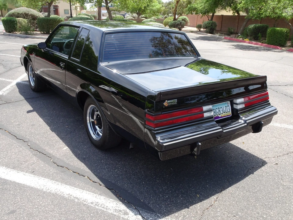 1987 Buick Grand National - Image 12 of 31