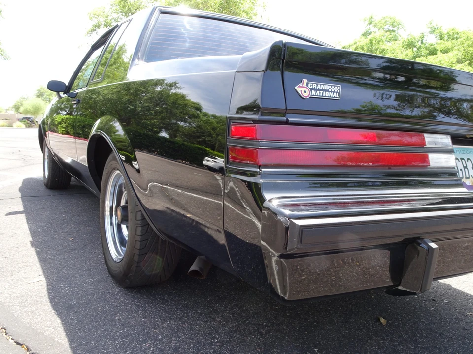 1987 Buick Grand National - Image 20 of 31