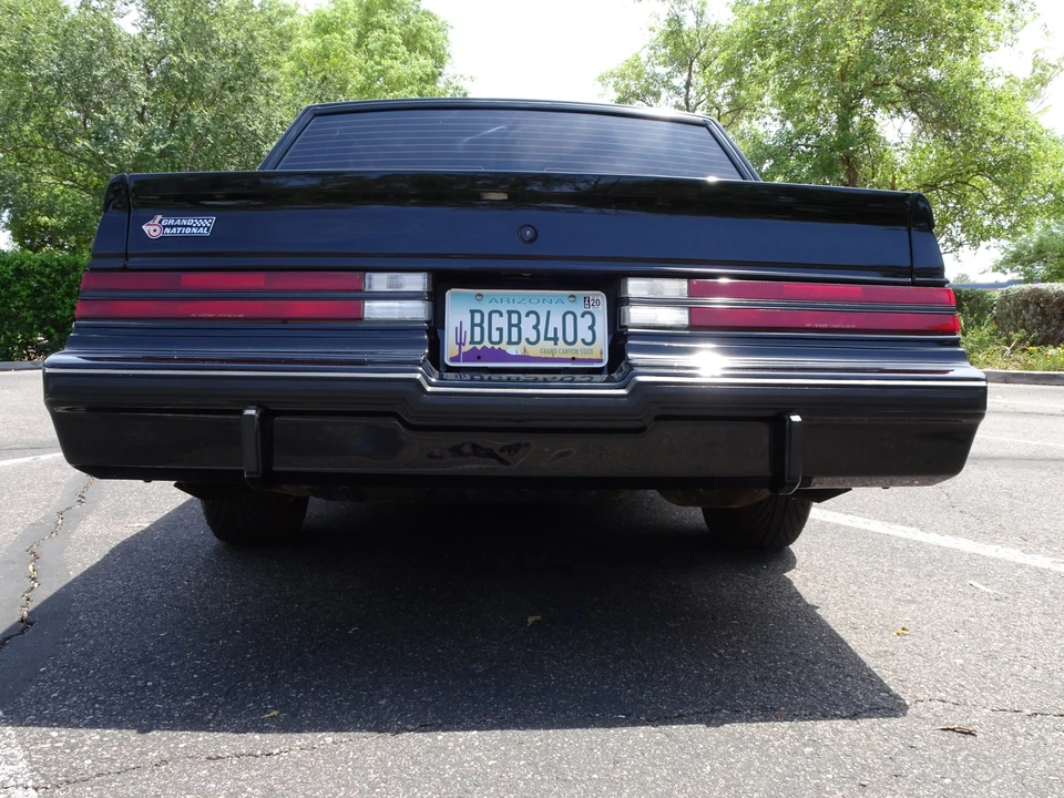 1987 Buick Grand National - Image 10 of 31