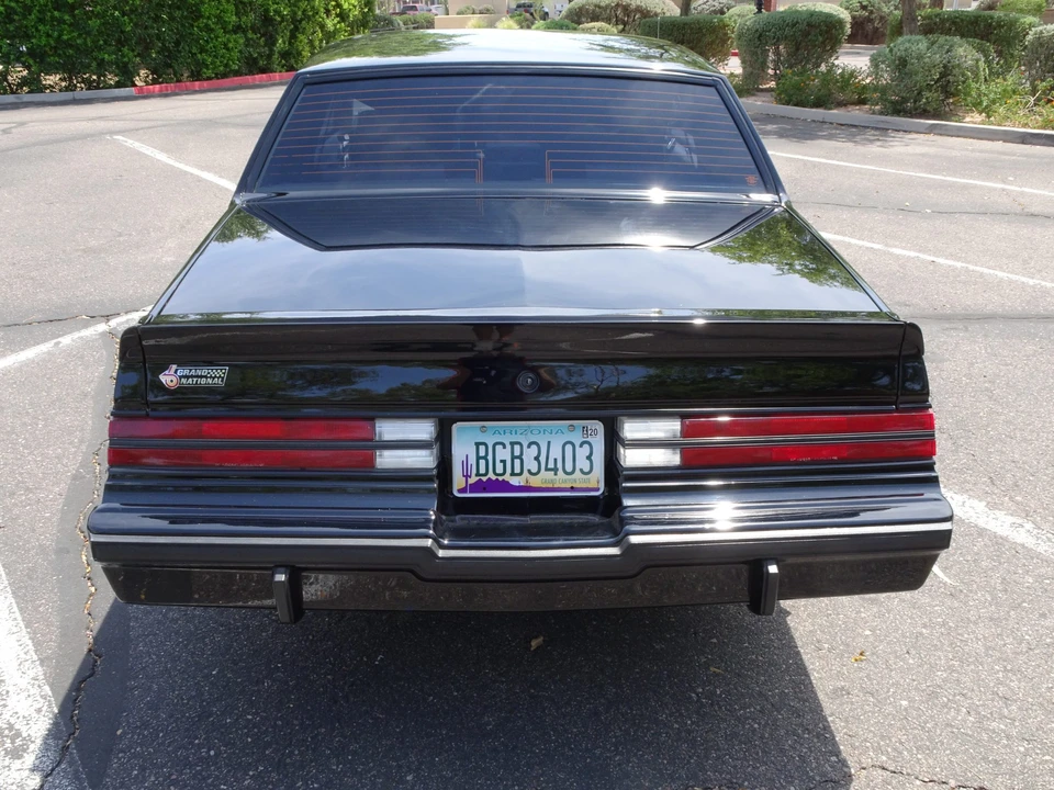 1987 Buick Grand National - Image 9 of 31