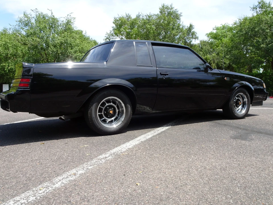 1987 Buick Grand National - Image 7 of 31