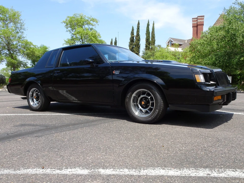 1987 Buick Grand National - Image 5 of 31