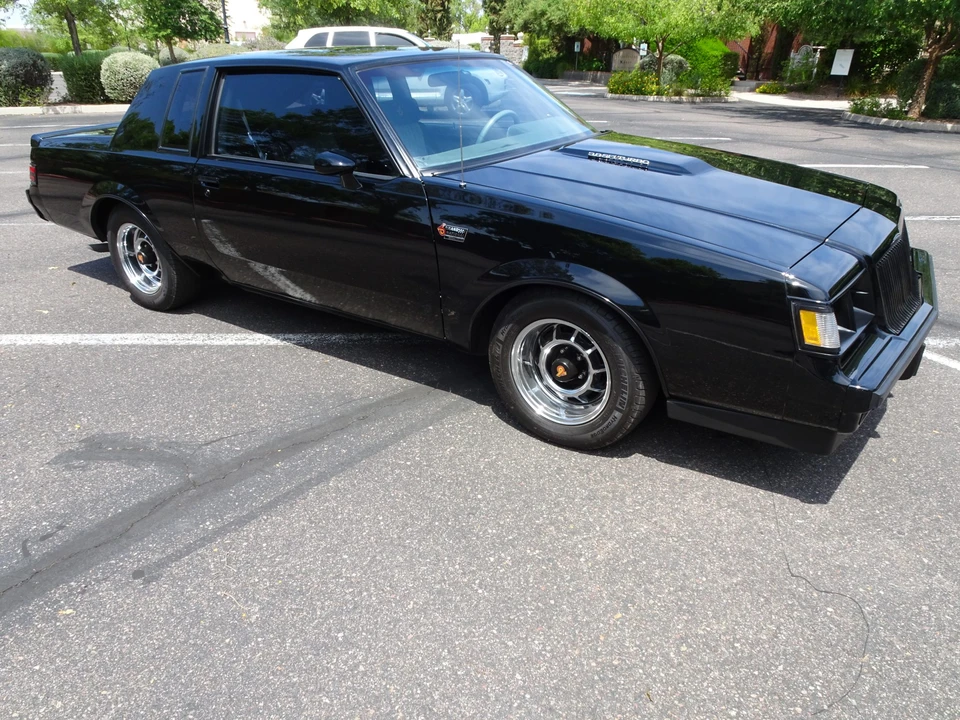 1987 Buick Grand National - Image 6 of 31