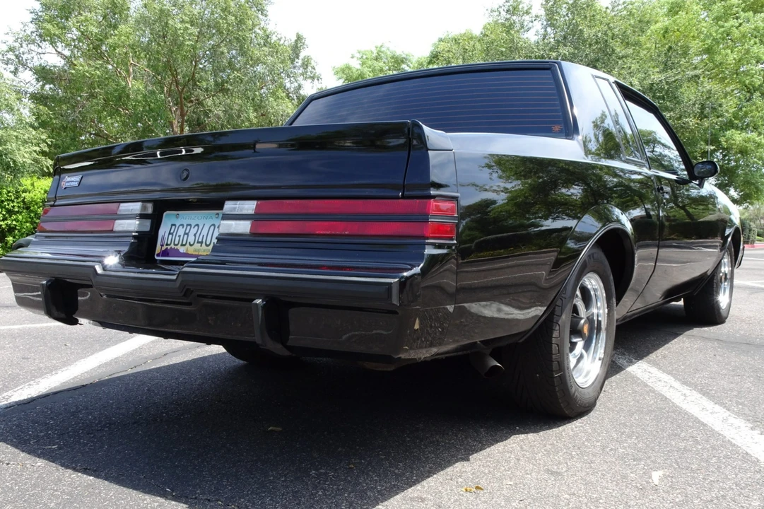 1987 Buick Grand National - Image 8 of 31