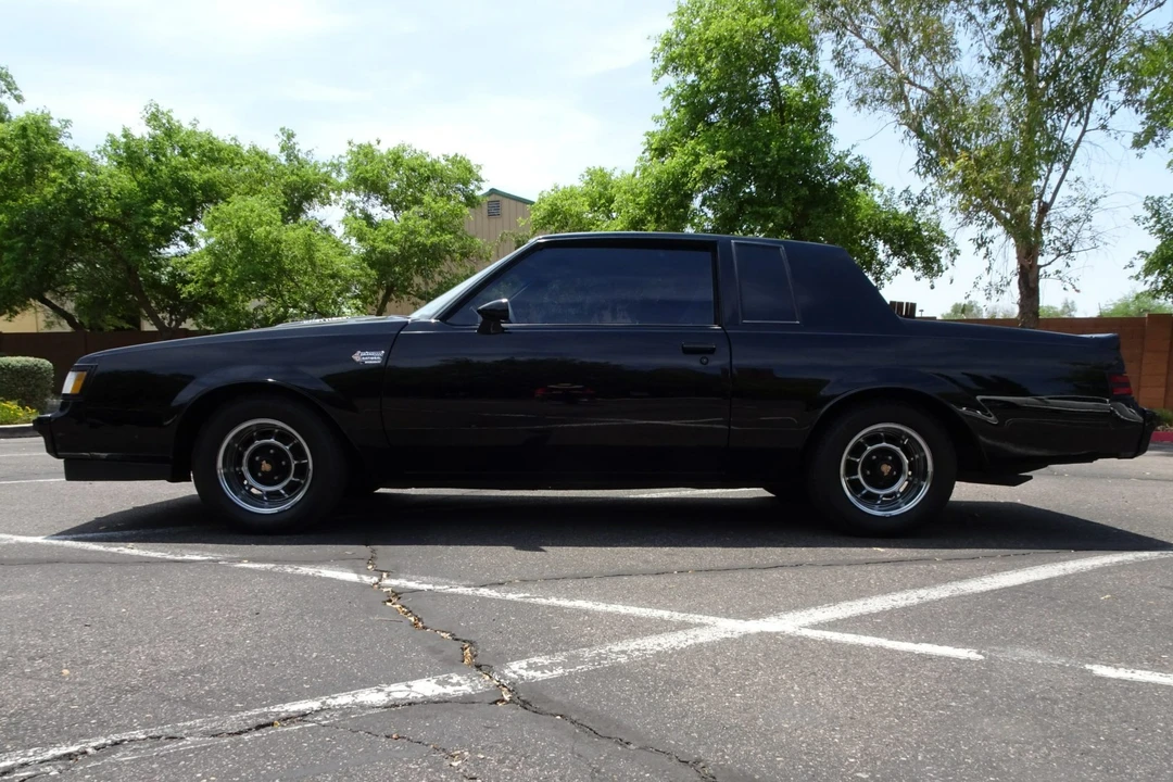 1987 Buick Grand National - Image 17 of 31