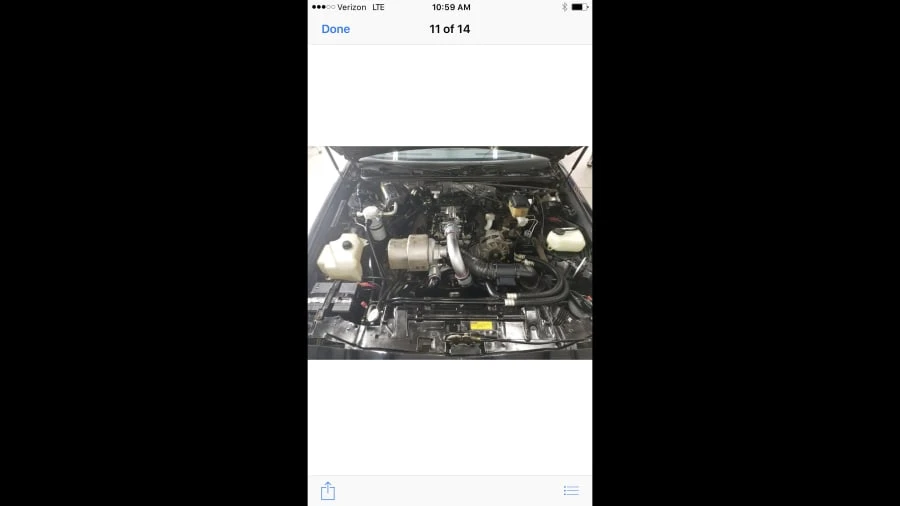 1987 Buick Grand National - Image 7 of 9