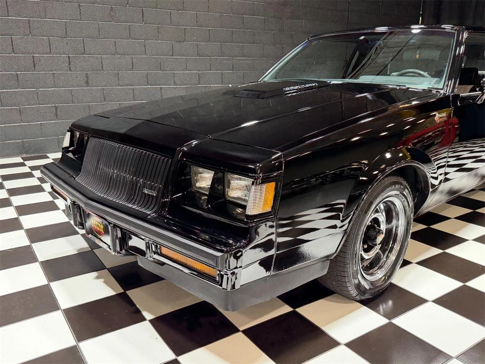 1987 Buick Grand National - Image 7 of 31