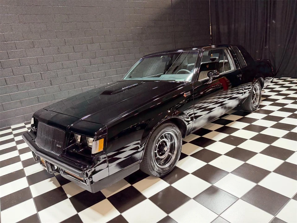 1987 Buick Grand National - Image 8 of 31