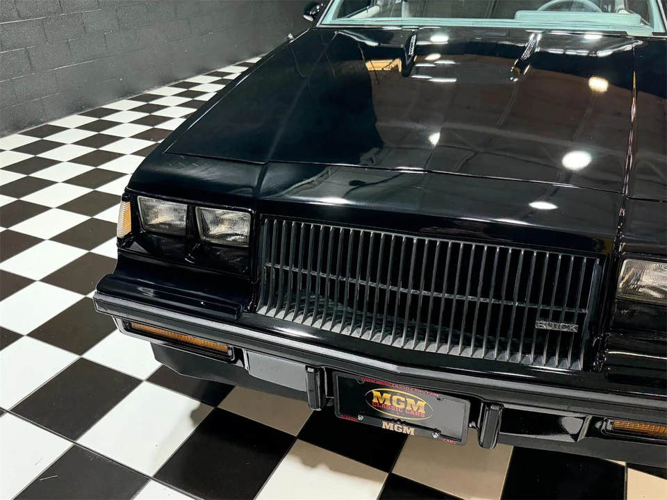 1987 Buick Grand National - Image 14 of 31